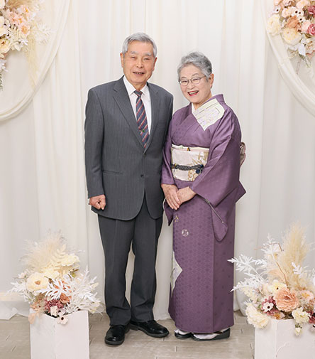 シニアフォト人気の撮影サービス