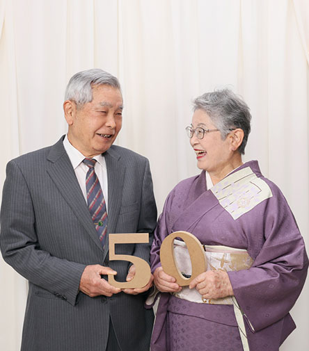 シニアフォト人気の撮影サービス